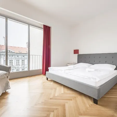 Apartamento Merkur River *