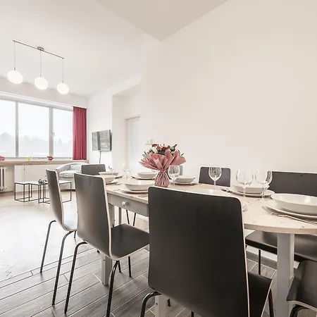 Apartamento Merkur River