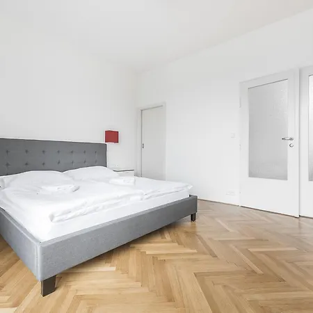 Merkur River Apartamento Praga