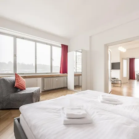 Merkur River Apartman